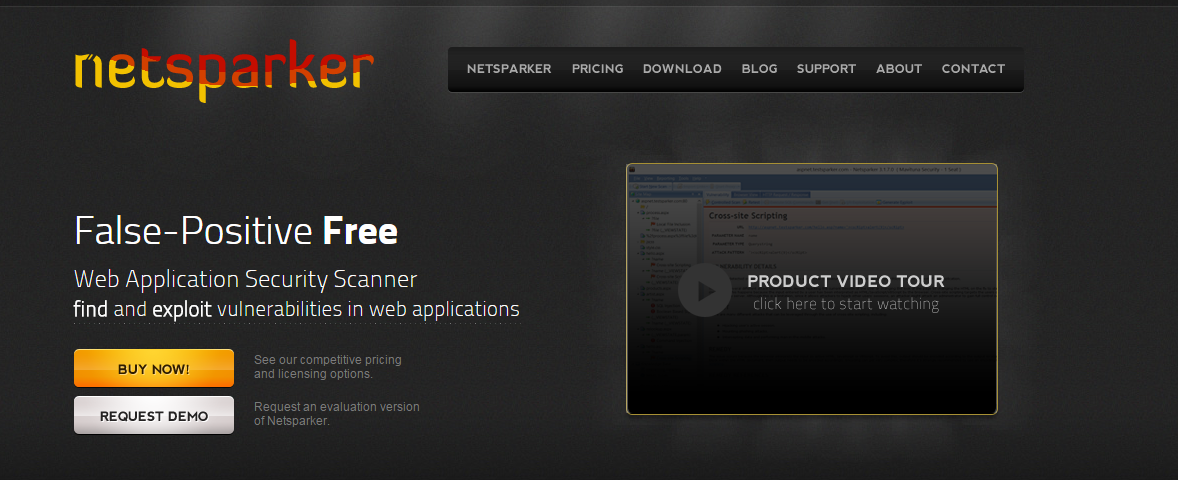 netsparker