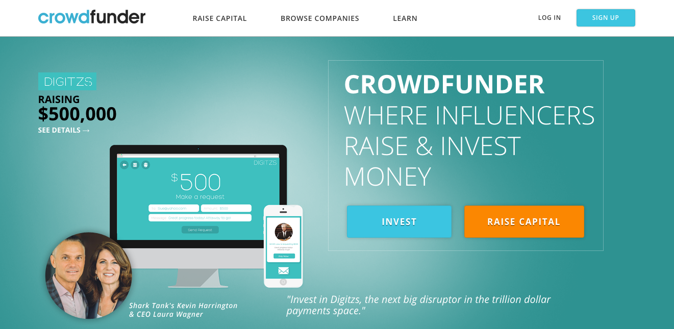crowdfunder