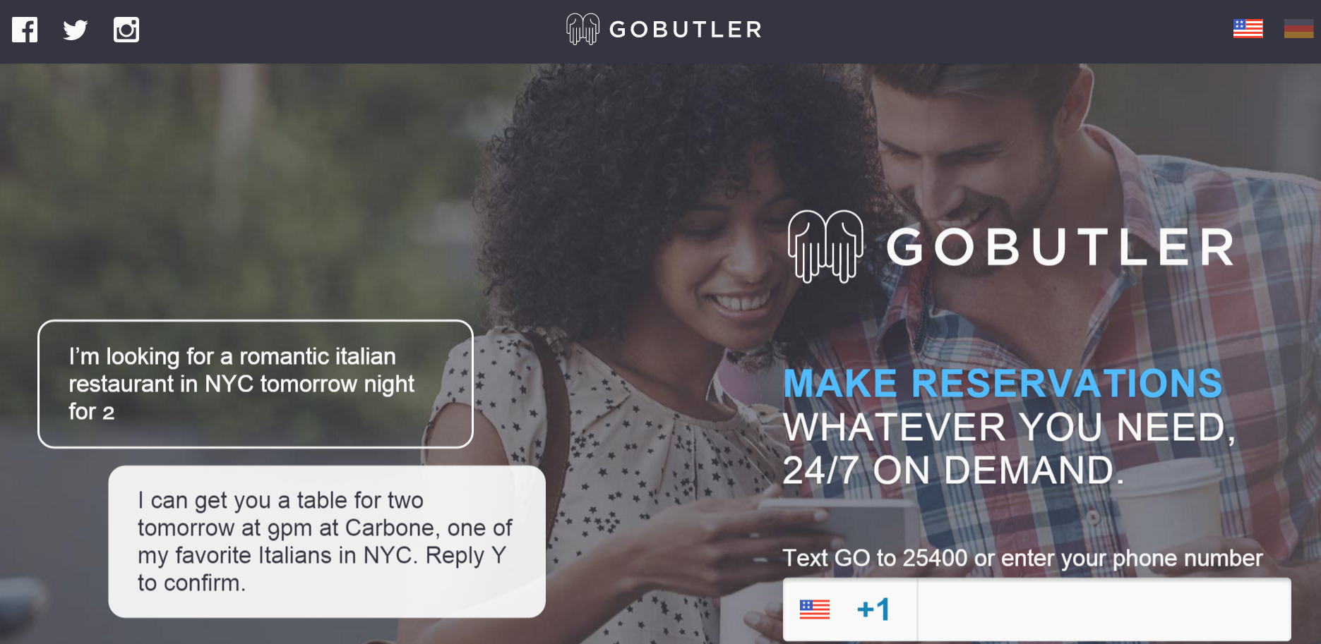 GoButler