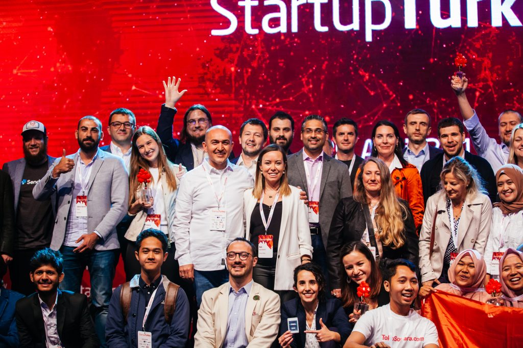 100 Entrepreneurs From 65 Countries Came together on Startup Turkey - IMG 4453 1 1024x683