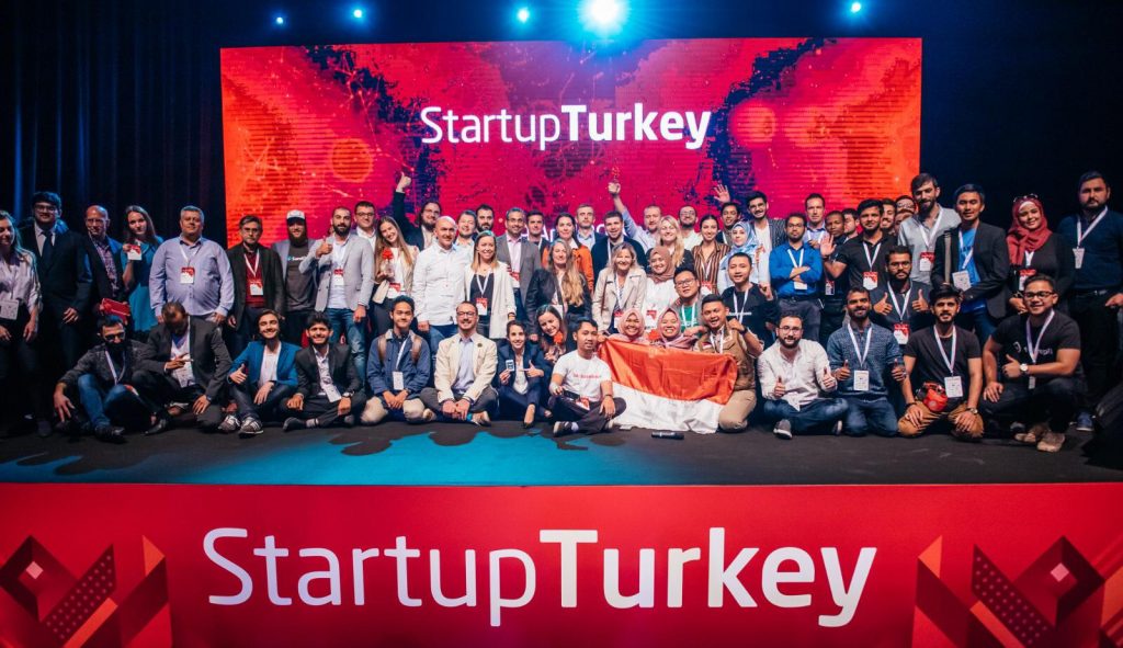 100 Entrepreneurs From 65 Countries Came together on Startup Turkey - WhatsApp Image 2019 04 29 at 9.08.27 PM 1024x591