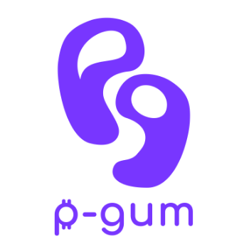 p-gum